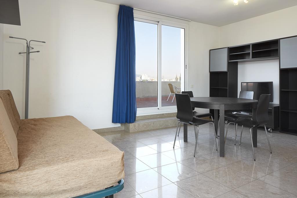 Apartamentos Mur Mar Barcelona Exterior photo